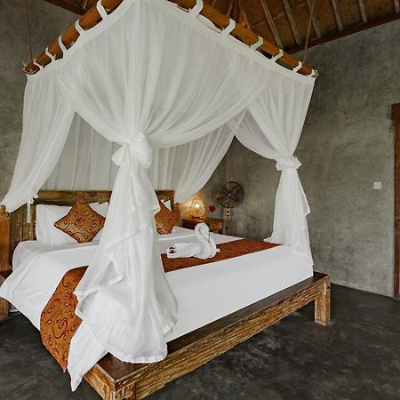 Moringa Ubud Villa Extérieur photo