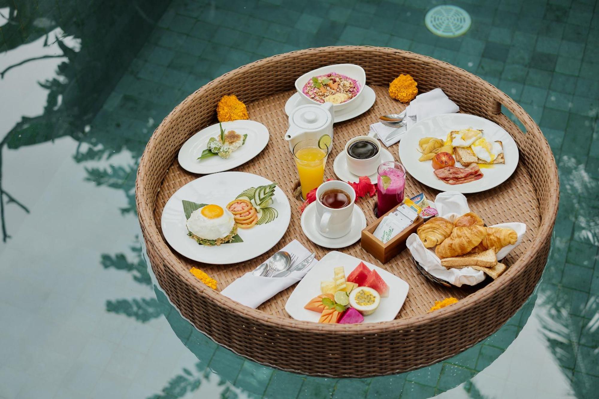 Moringa Ubud Villa Extérieur photo