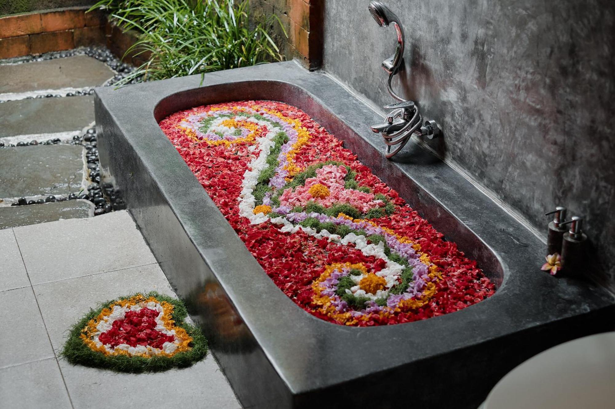 Moringa Ubud Villa Extérieur photo
