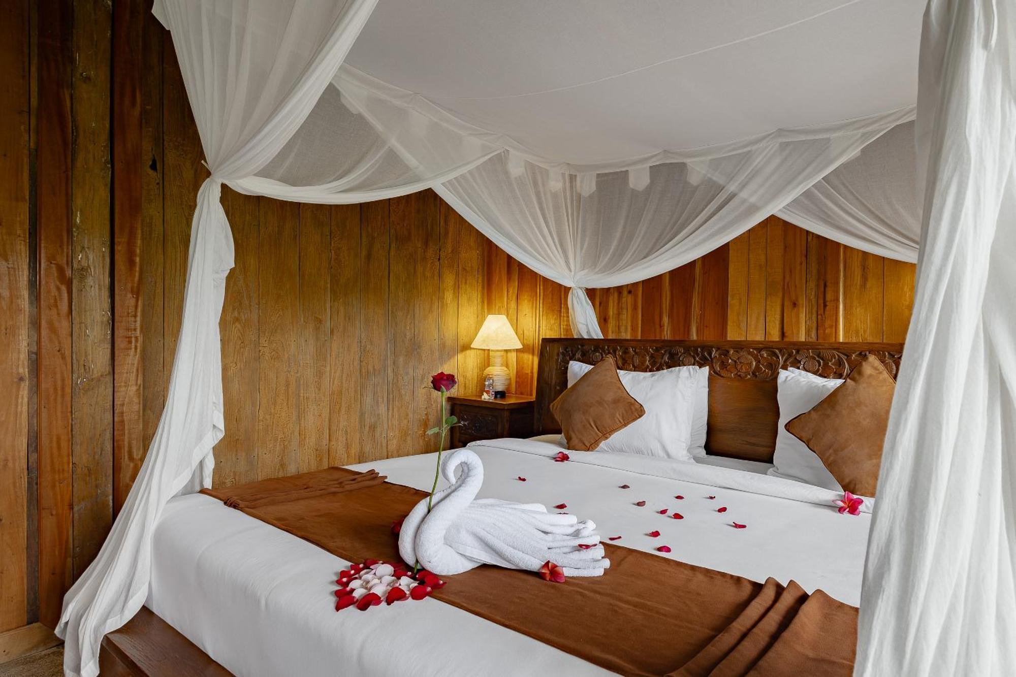 Moringa Ubud Villa Extérieur photo