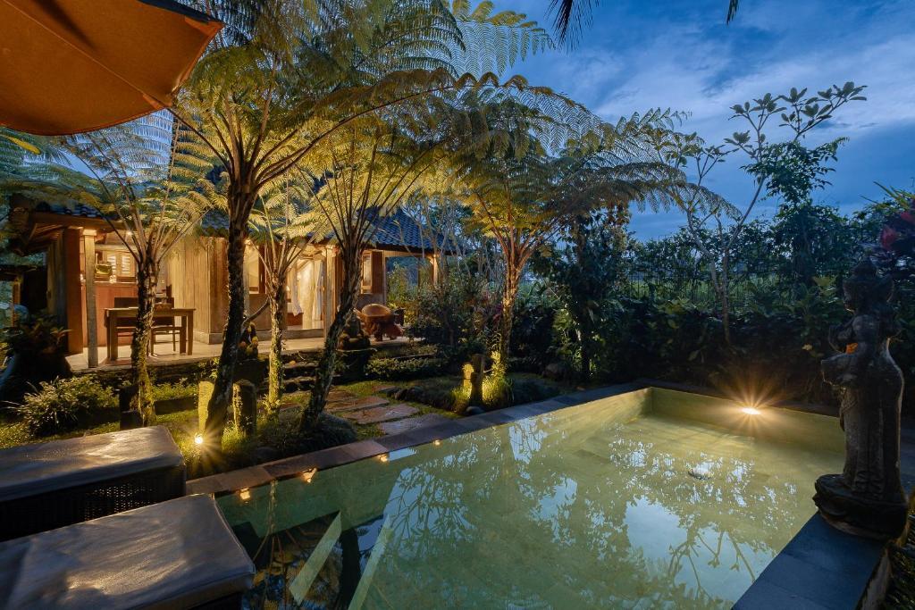 Moringa Ubud Villa Extérieur photo