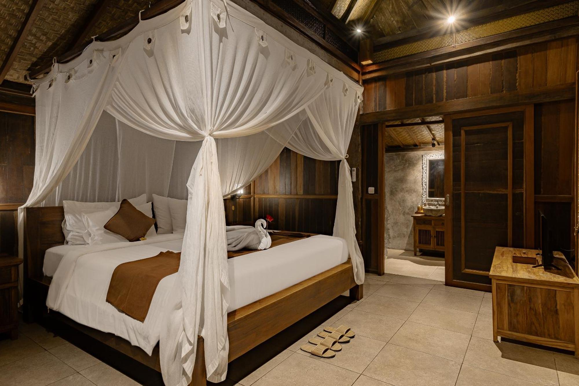 Moringa Ubud Villa Extérieur photo