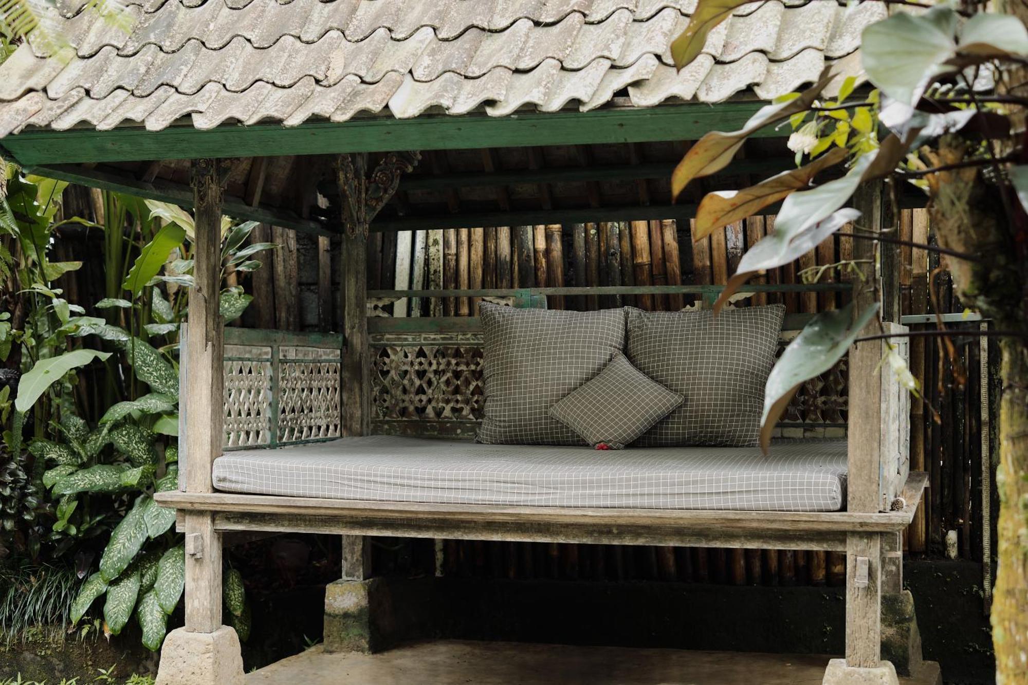 Moringa Ubud Villa Extérieur photo