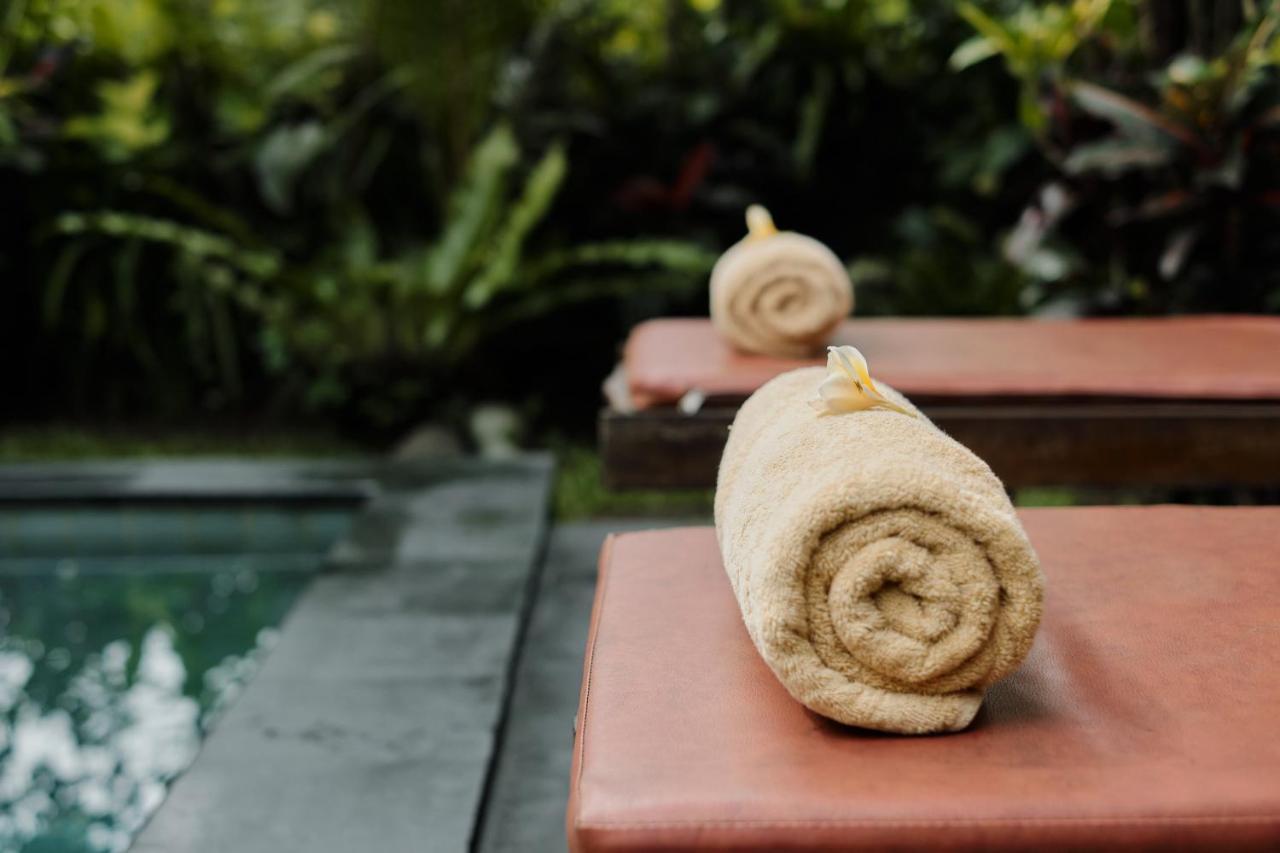 Moringa Ubud Villa Extérieur photo