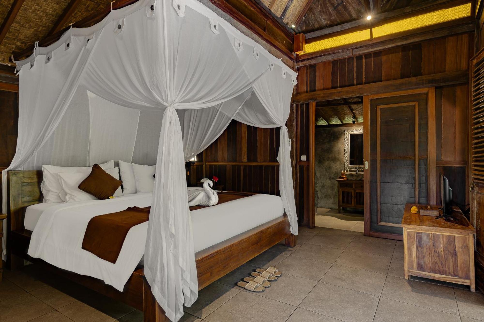 Moringa Ubud Villa Extérieur photo