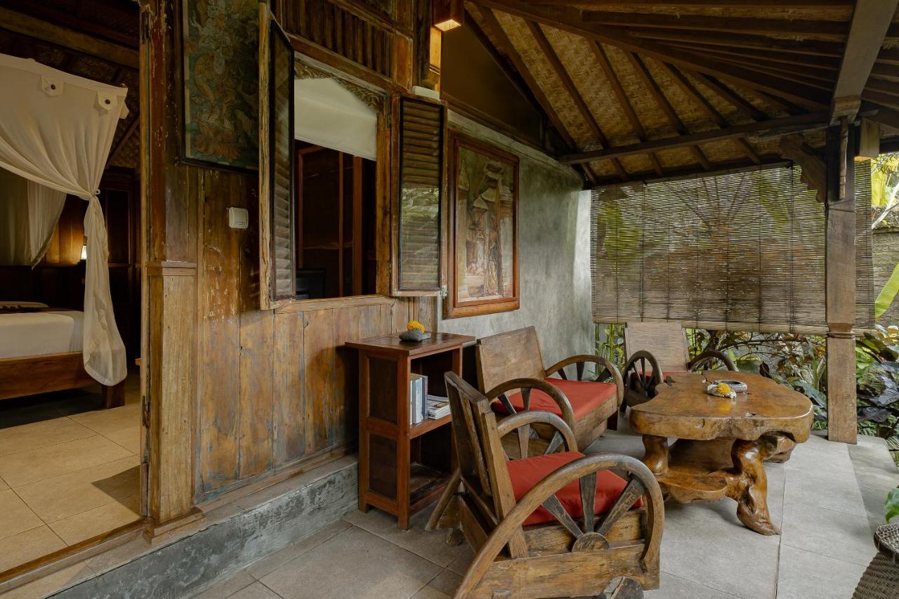 Moringa Ubud Villa Extérieur photo