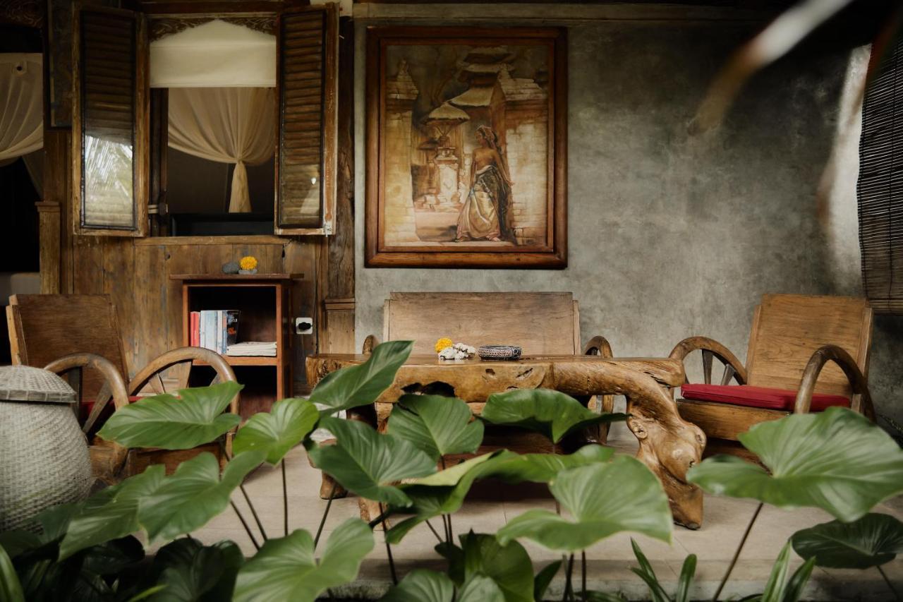 Moringa Ubud Villa Extérieur photo