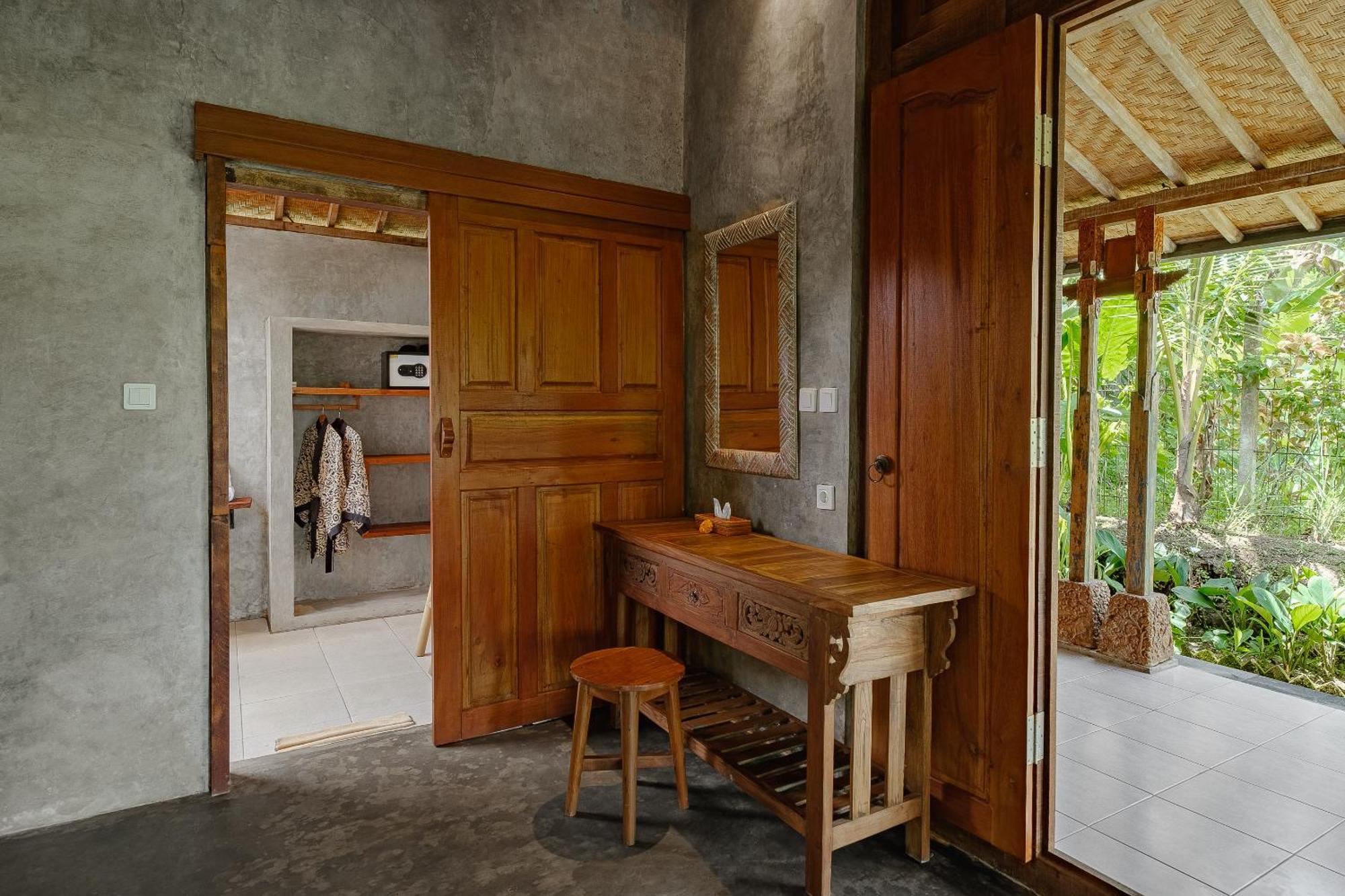 Moringa Ubud Villa Extérieur photo